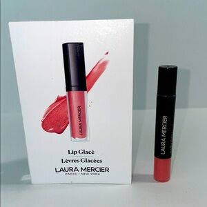 NEW LAURA MERCIER Lip Glace Gloss Baby Doll 0.17 oz. Sample Size